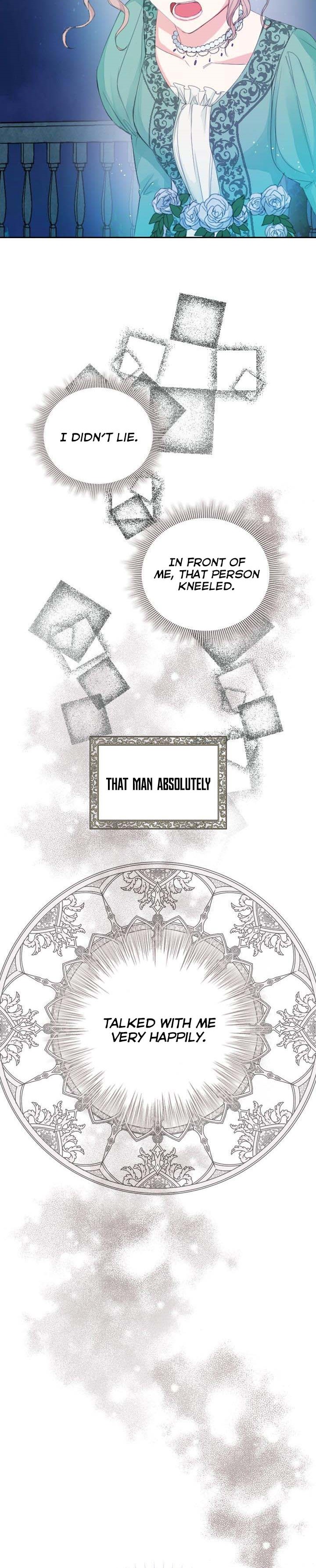 I Became The Sister In Law Of My Ex Fiance chapter 4 - page 5