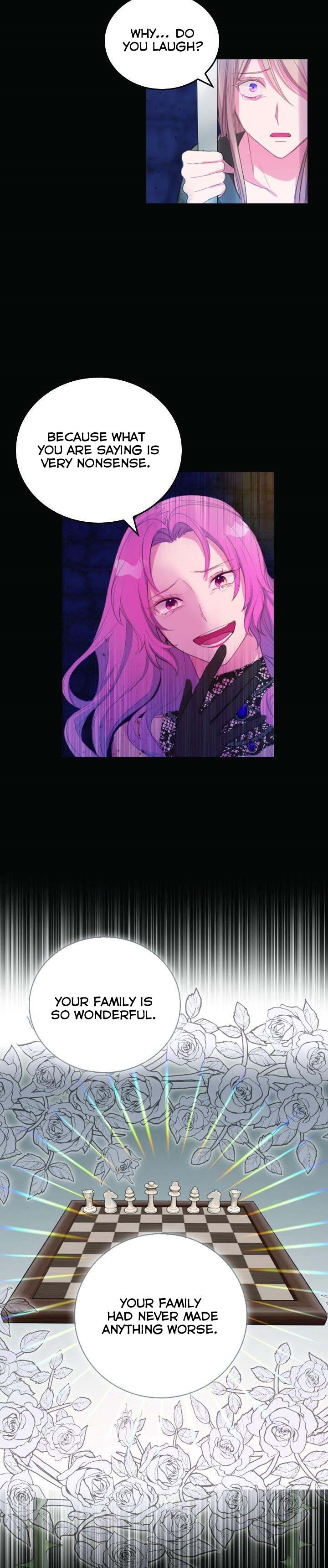 I Became The Sister In Law Of My Ex Fiance chapter 3 - page 12