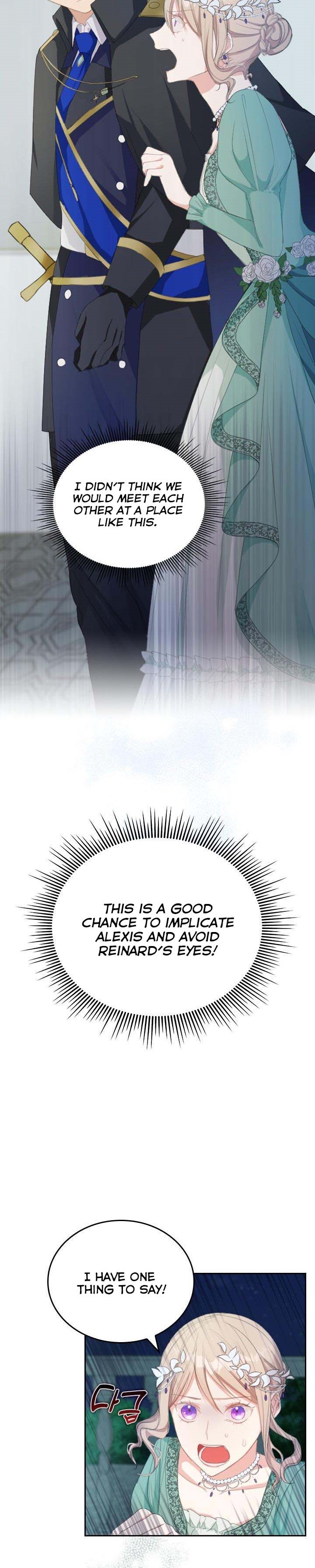 I Became The Sister In Law Of My Ex Fiance chapter 3 - page 22