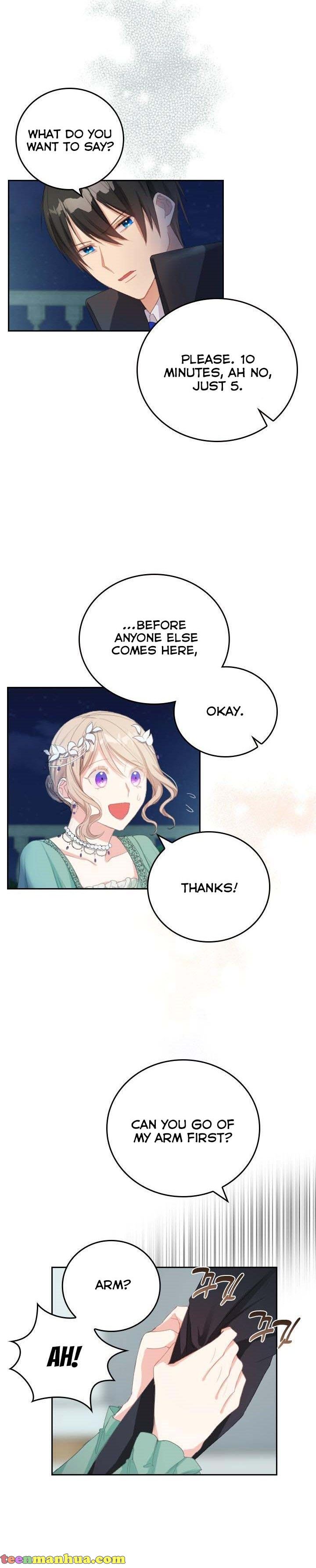 I Became The Sister In Law Of My Ex Fiance chapter 3 - page 23