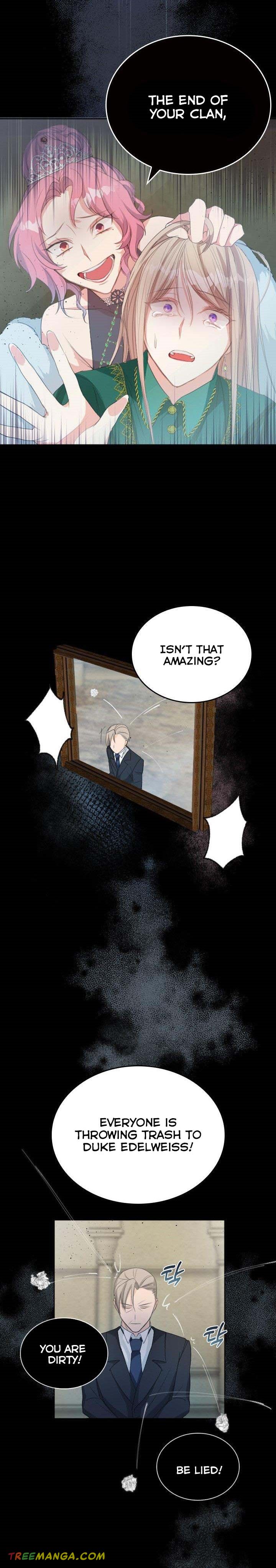I Became The Sister In Law Of My Ex Fiance chapter 21 - page 11