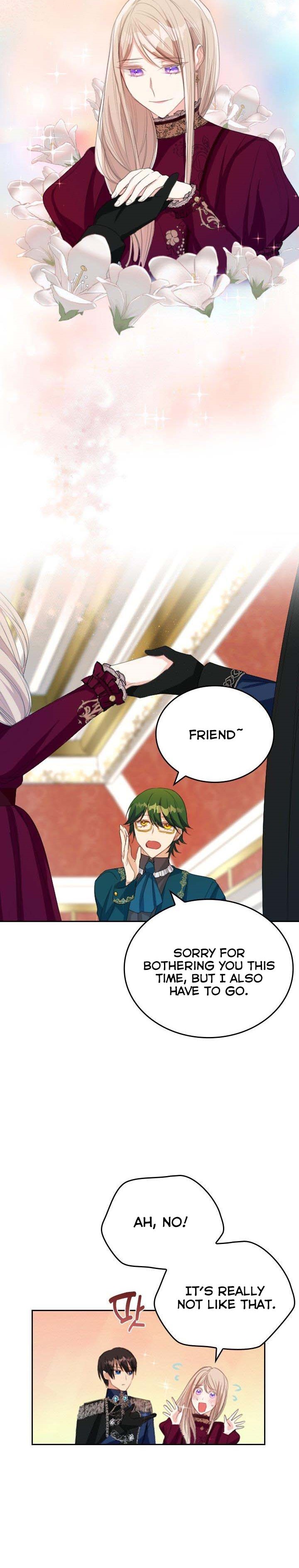 I Became The Sister In Law Of My Ex Fiance chapter 21 - page 16
