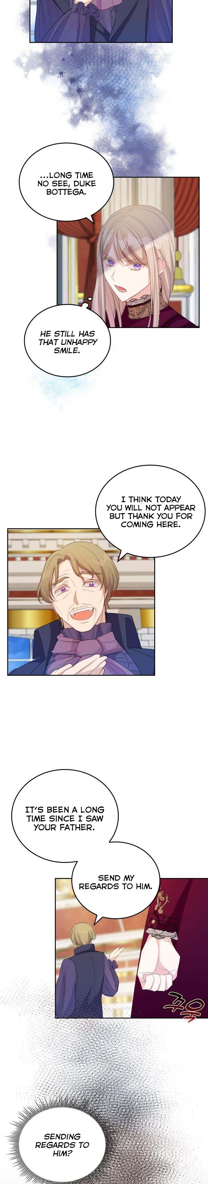 I Became The Sister In Law Of My Ex Fiance chapter 21 - page 2