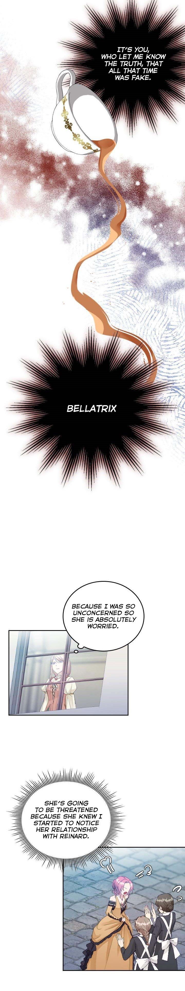 I Became The Sister In Law Of My Ex Fiance chapter 10 - page 12