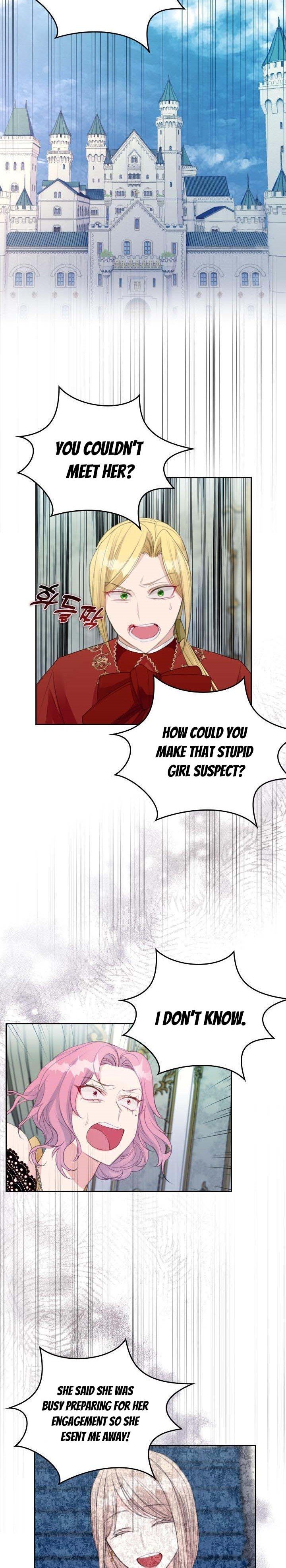 I Became The Sister In Law Of My Ex Fiance chapter 10 - page 18