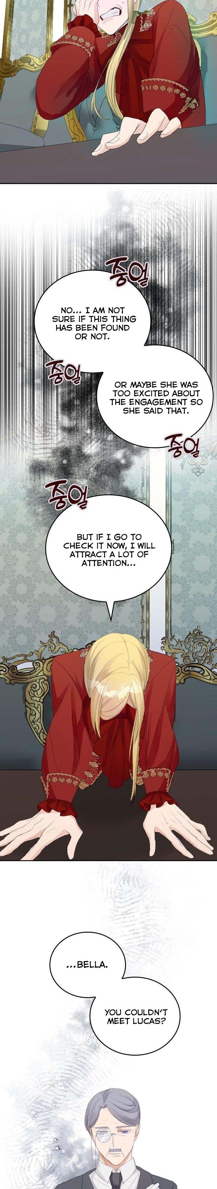 I Became The Sister In Law Of My Ex Fiance chapter 10 - page 21