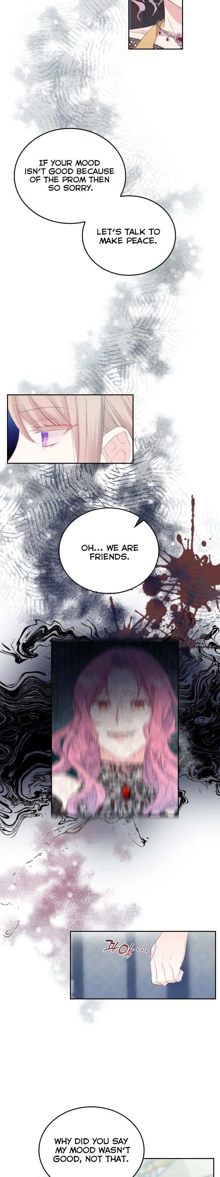 I Became The Sister In Law Of My Ex Fiance chapter 10 - page 5