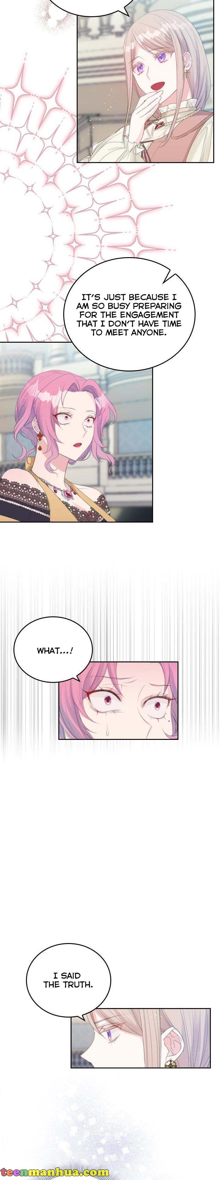 I Became The Sister In Law Of My Ex Fiance chapter 10 - page 6
