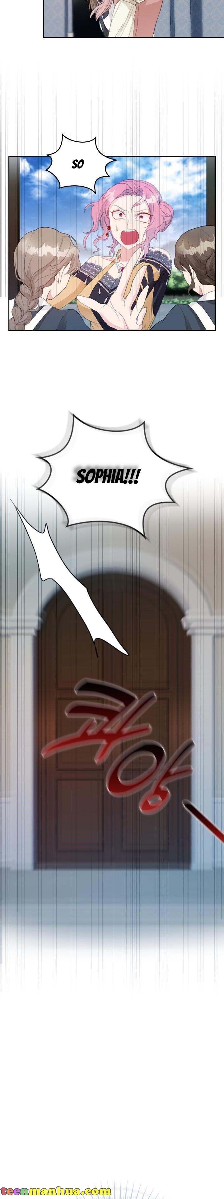 I Became The Sister In Law Of My Ex Fiance chapter 10 - page 9