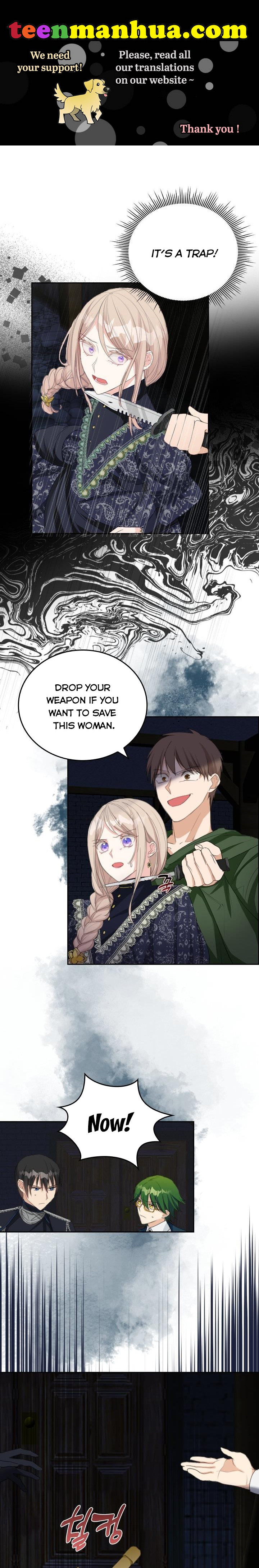 I Became The Sister In Law Of My Ex Fiance chapter 19 - page 1