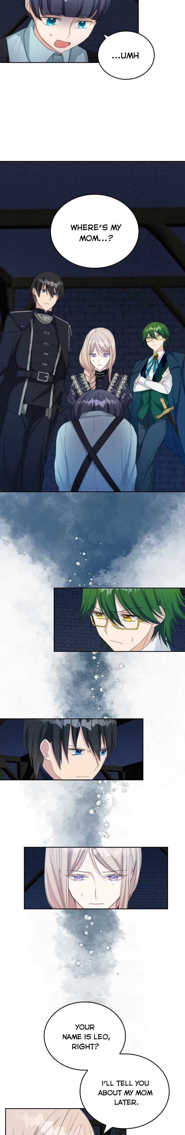 I Became The Sister In Law Of My Ex Fiance chapter 19 - page 14