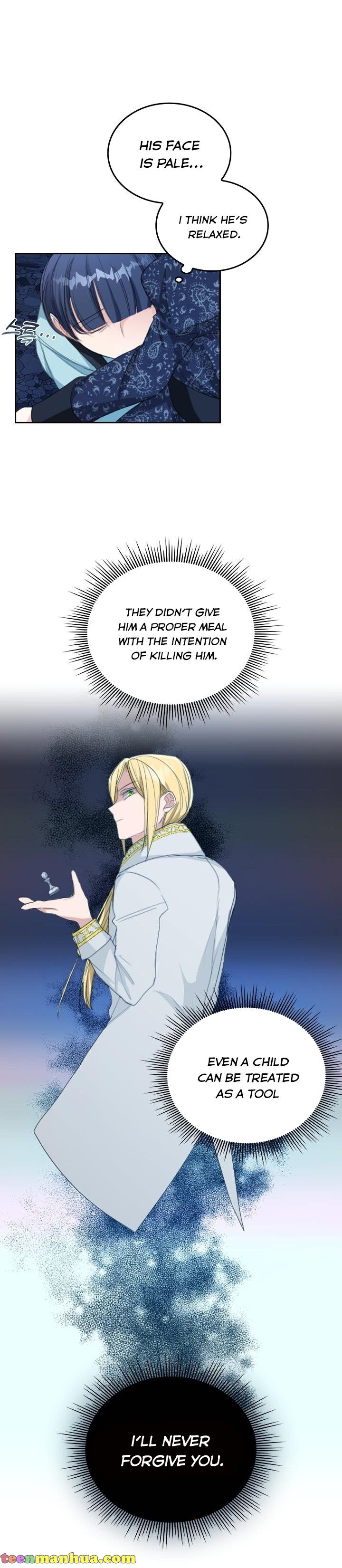 I Became The Sister In Law Of My Ex Fiance chapter 19 - page 16