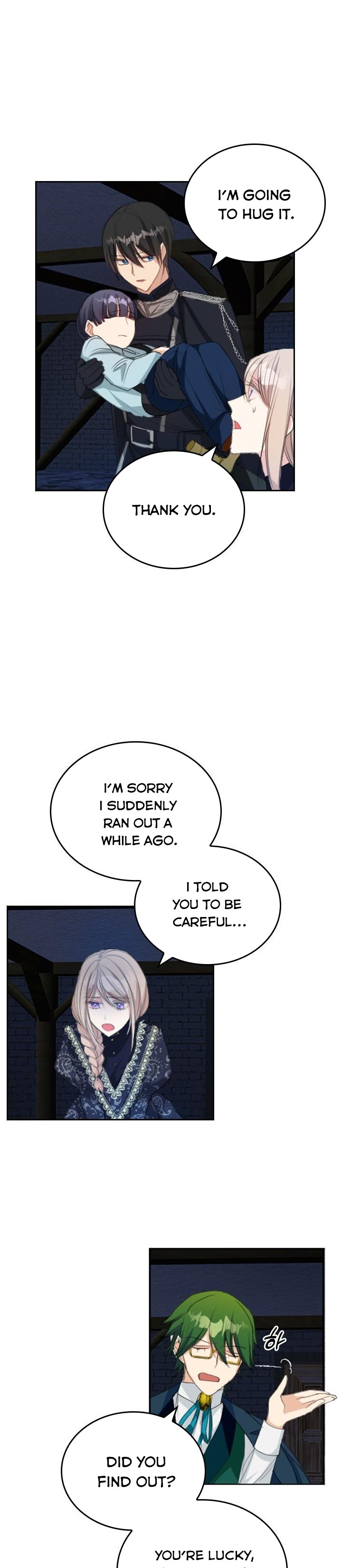 I Became The Sister In Law Of My Ex Fiance chapter 19 - page 17