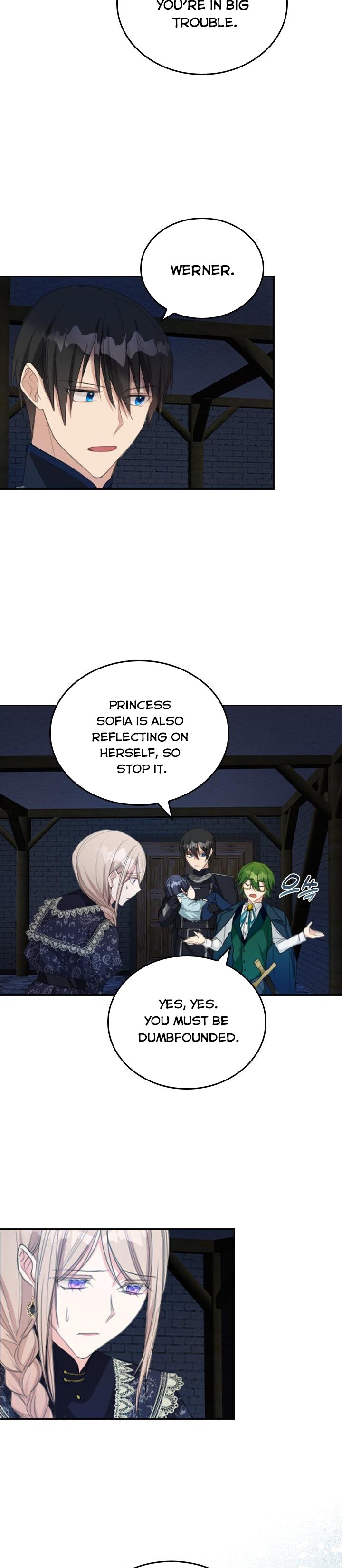 I Became The Sister In Law Of My Ex Fiance chapter 19 - page 18