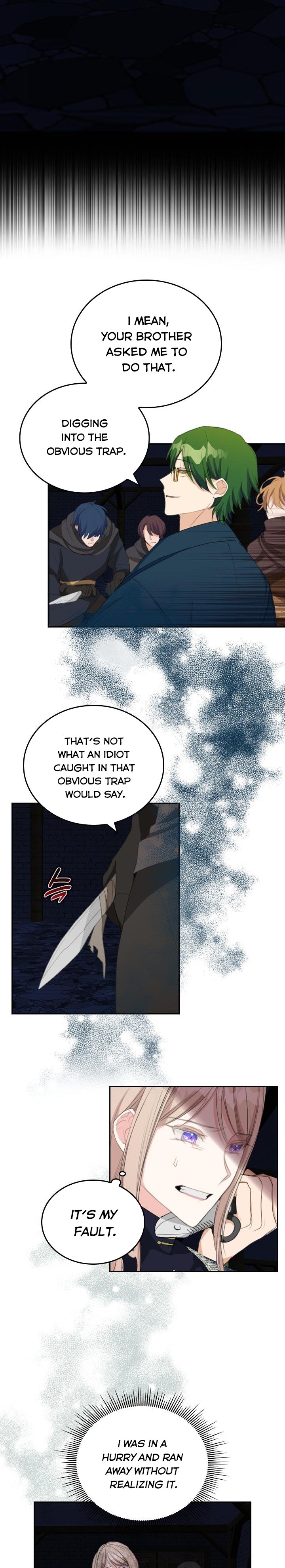 I Became The Sister In Law Of My Ex Fiance chapter 19 - page 4
