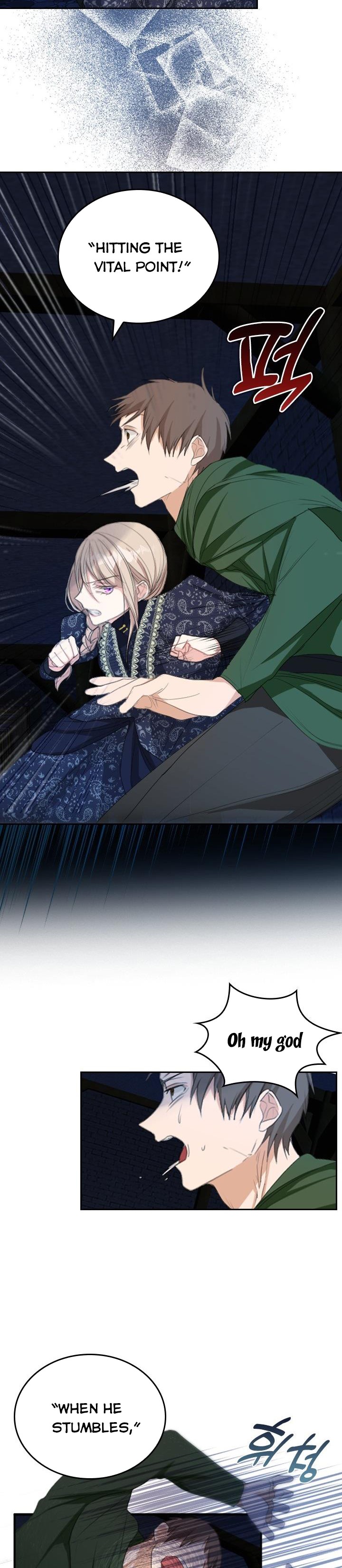 I Became The Sister In Law Of My Ex Fiance chapter 19 - page 9