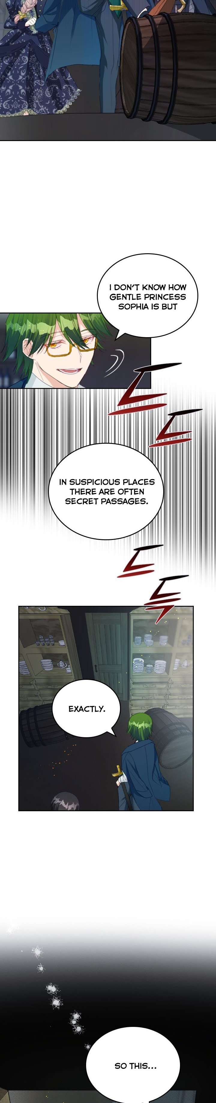 I Became The Sister In Law Of My Ex Fiance chapter 18 - page 15