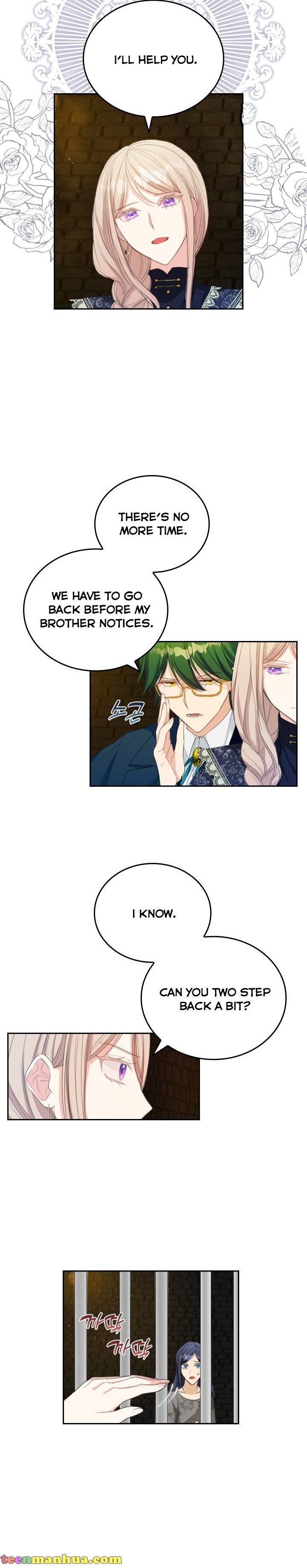 I Became The Sister In Law Of My Ex Fiance chapter 17 - page 14
