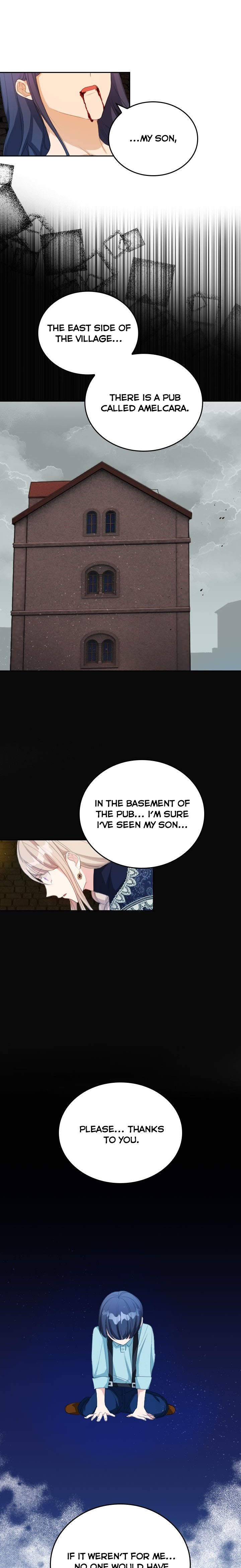 I Became The Sister In Law Of My Ex Fiance chapter 17 - page 20