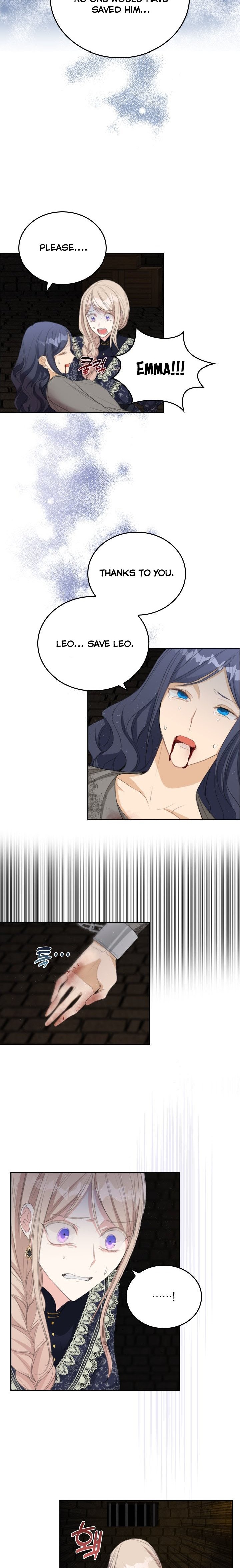 I Became The Sister In Law Of My Ex Fiance chapter 17 - page 21