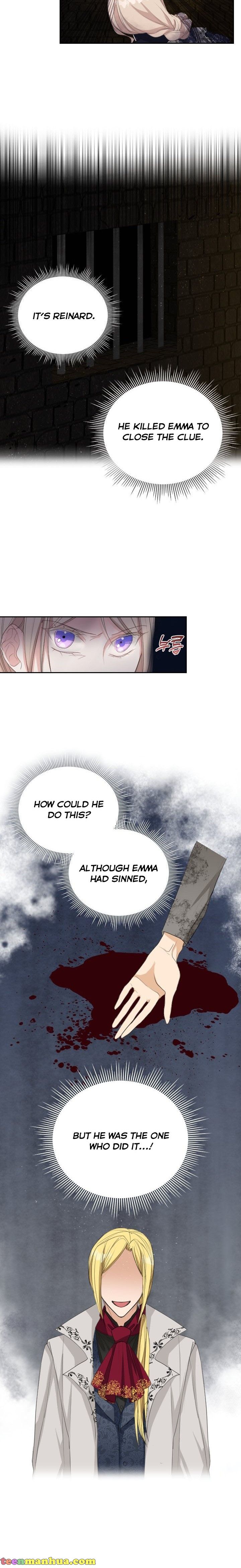 I Became The Sister In Law Of My Ex Fiance chapter 17 - page 22