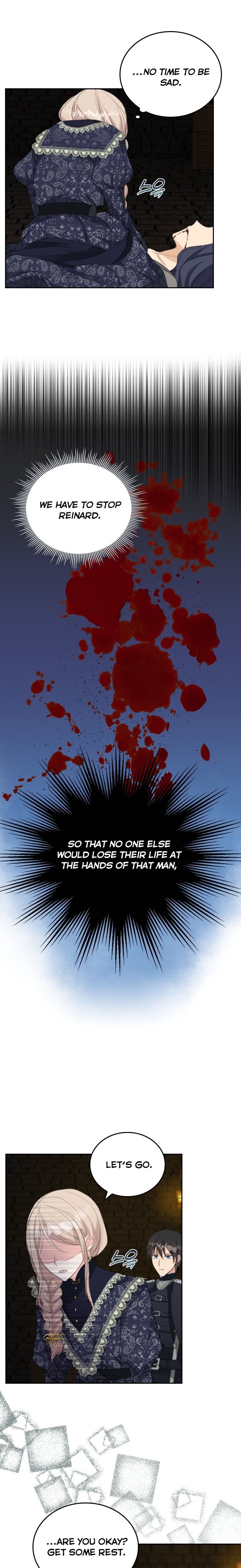 I Became The Sister In Law Of My Ex Fiance chapter 17 - page 23