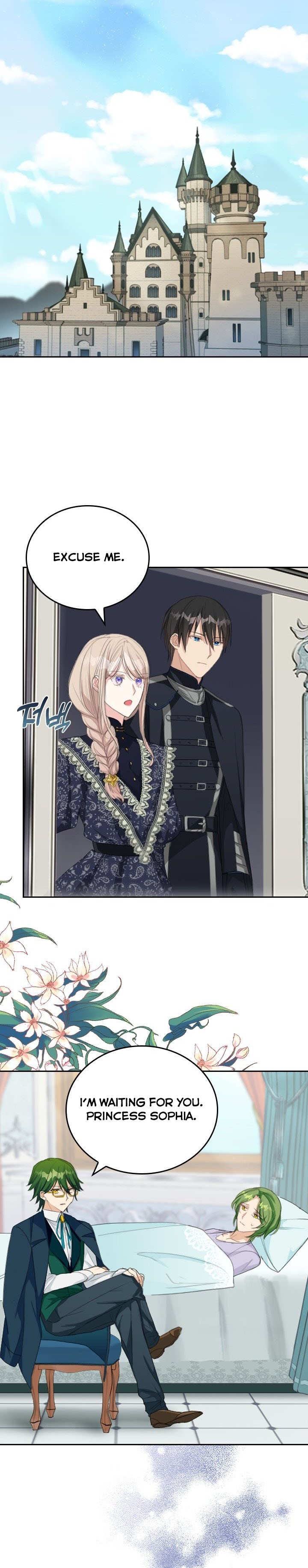 I Became The Sister In Law Of My Ex Fiance chapter 17 - page 4