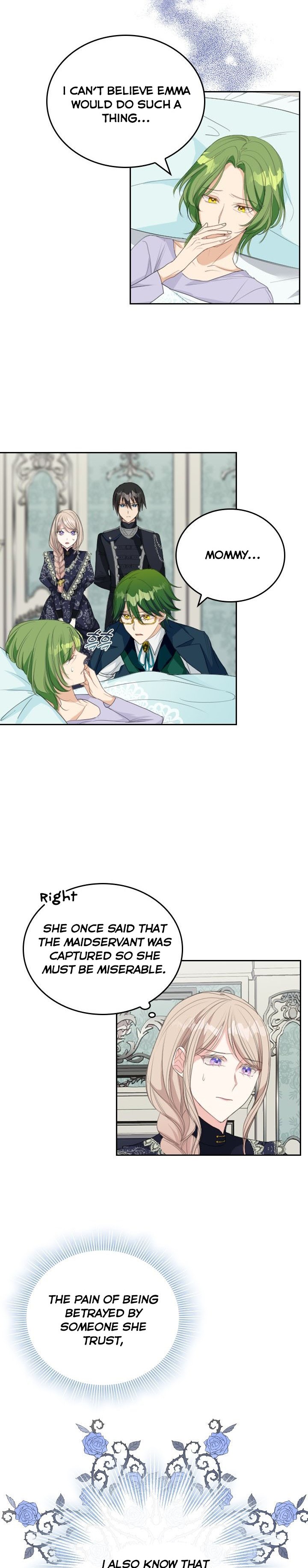 I Became The Sister In Law Of My Ex Fiance chapter 17 - page 5
