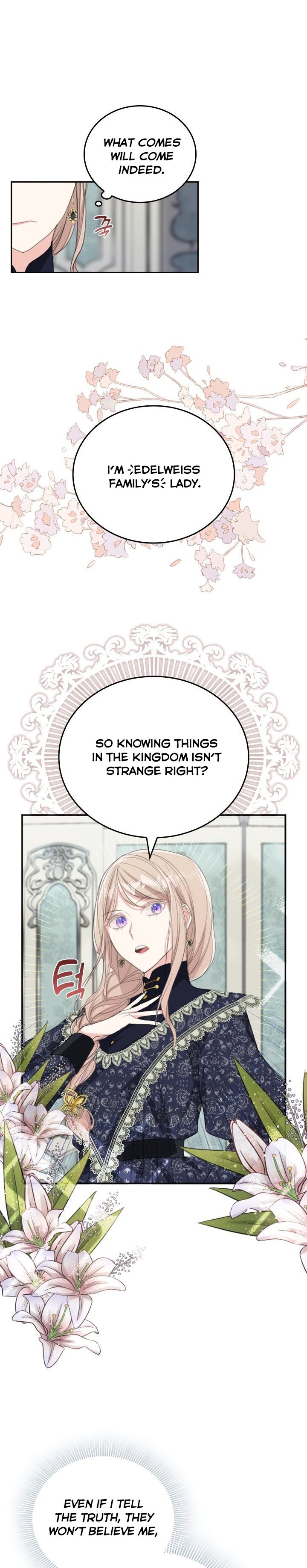 I Became The Sister In Law Of My Ex Fiance chapter 17 - page 8