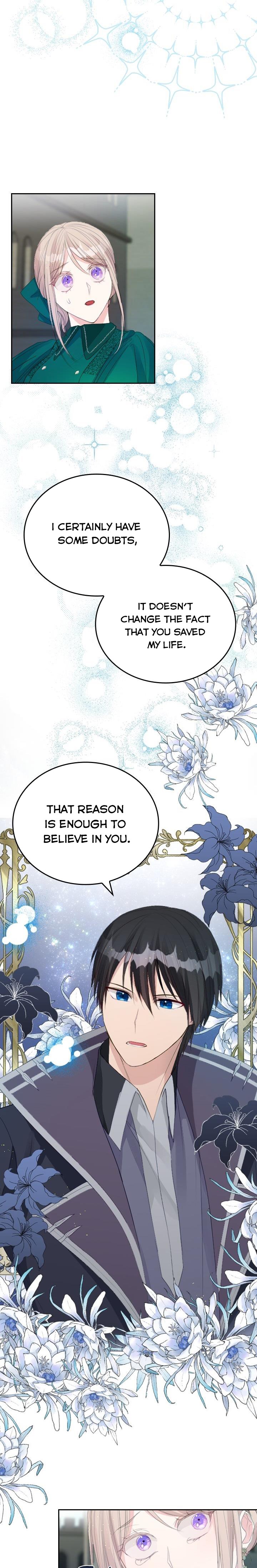 I Became The Sister In Law Of My Ex Fiance chapter 16 - page 14
