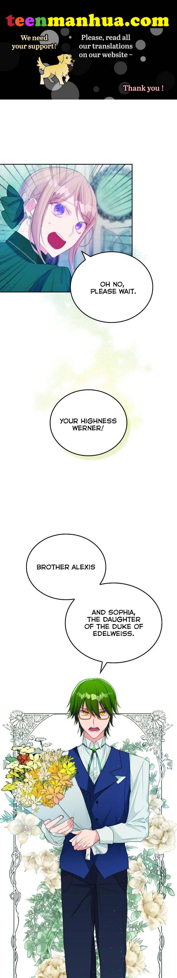 I Became The Sister In Law Of My Ex Fiance chapter 15 - page 1