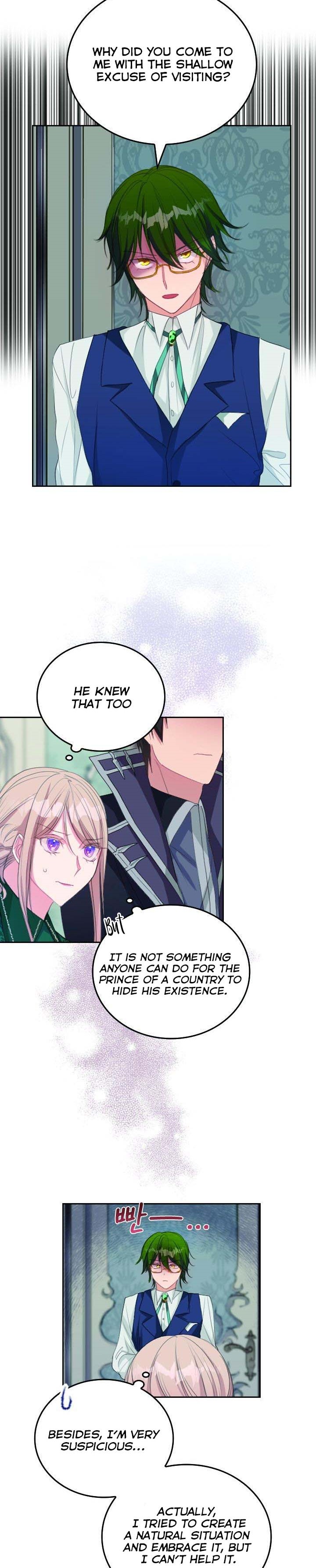 I Became The Sister In Law Of My Ex Fiance chapter 15 - page 11
