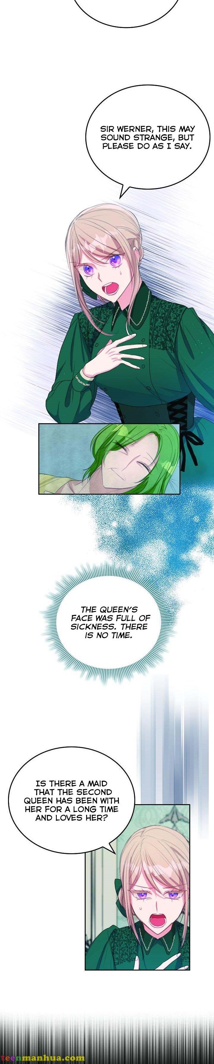 I Became The Sister In Law Of My Ex Fiance chapter 15 - page 12