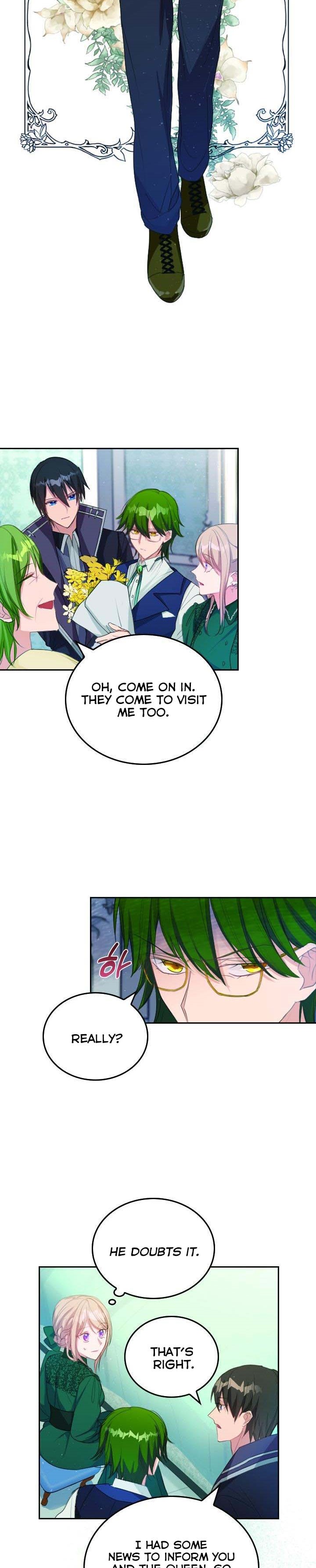 I Became The Sister In Law Of My Ex Fiance chapter 15 - page 2