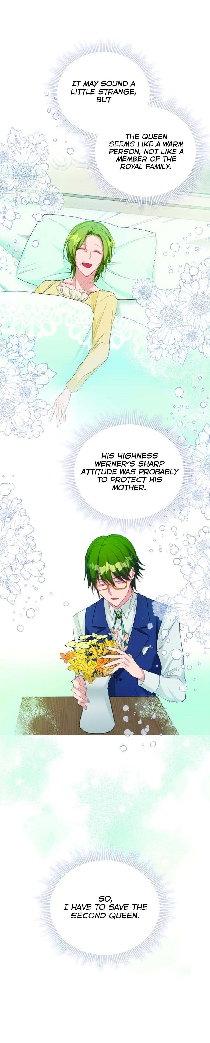 I Became The Sister In Law Of My Ex Fiance chapter 15 - page 4