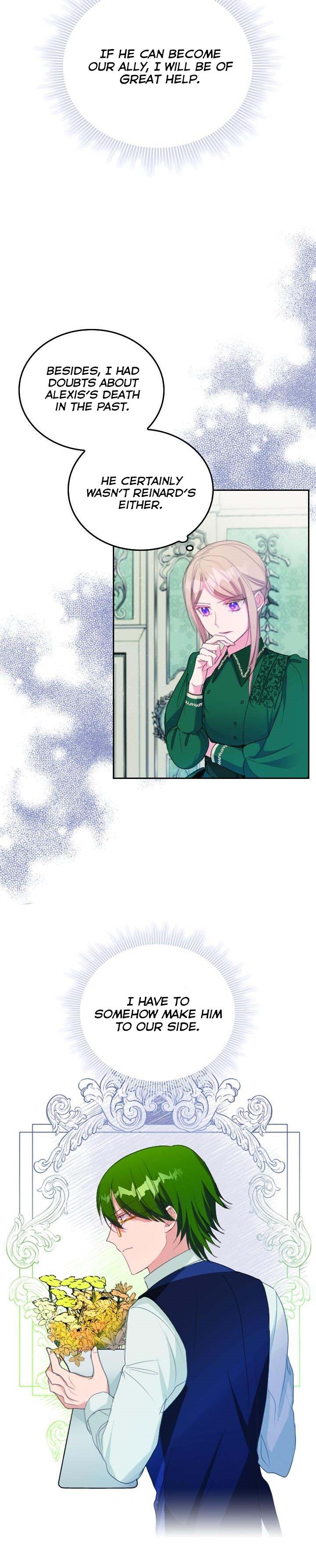 I Became The Sister In Law Of My Ex Fiance chapter 15 - page 8