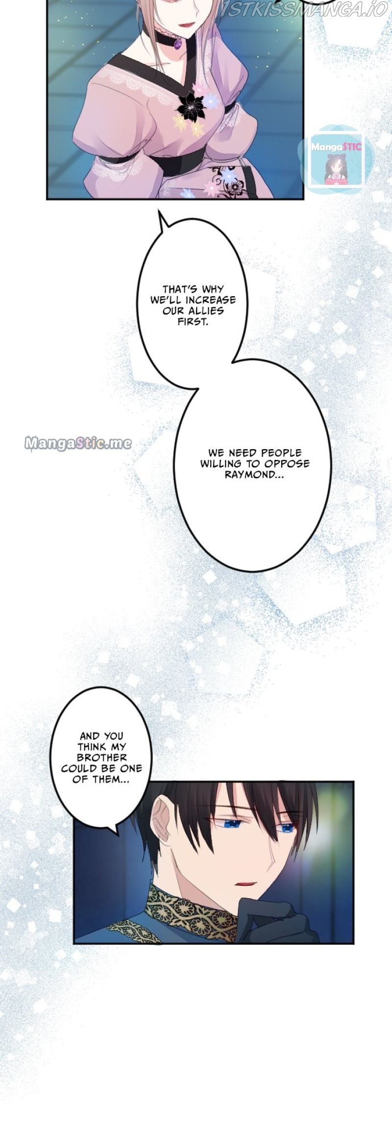 I Became The Sister In Law Of My Ex Fiance chapter 14 - page 10