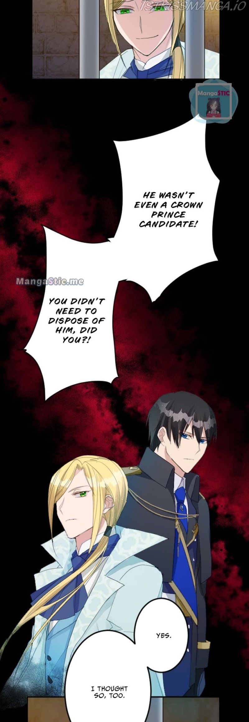 I Became The Sister In Law Of My Ex Fiance chapter 14 - page 22
