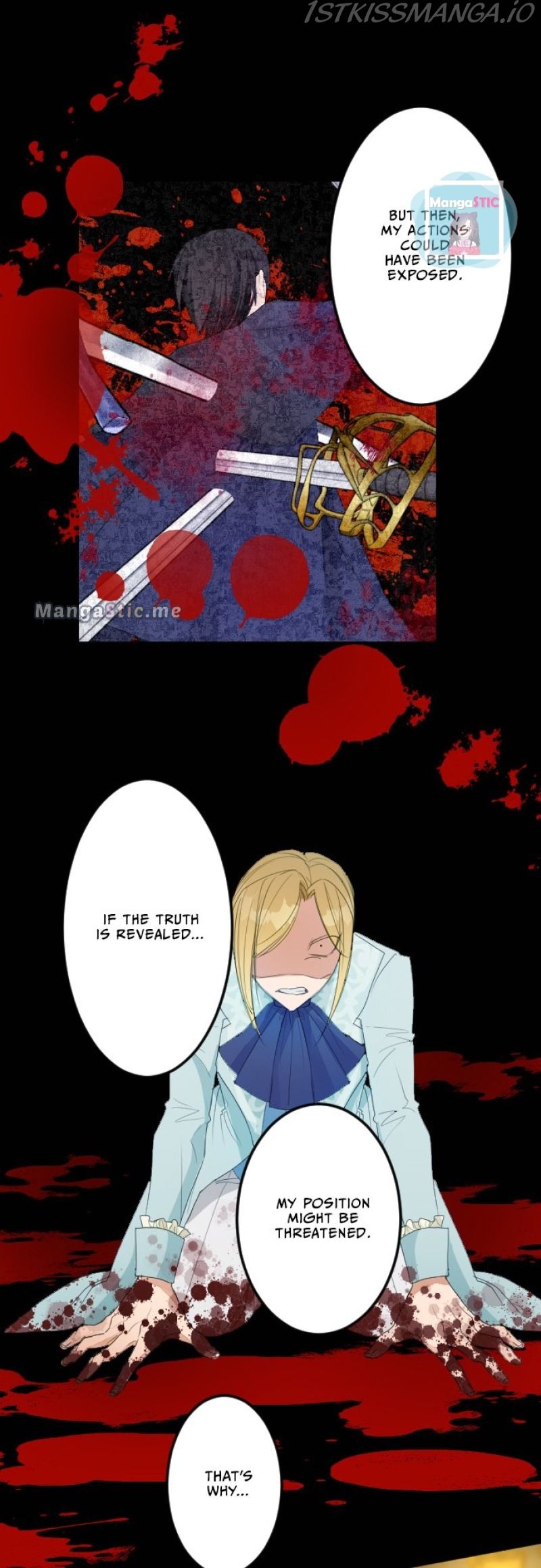 I Became The Sister In Law Of My Ex Fiance chapter 14 - page 26