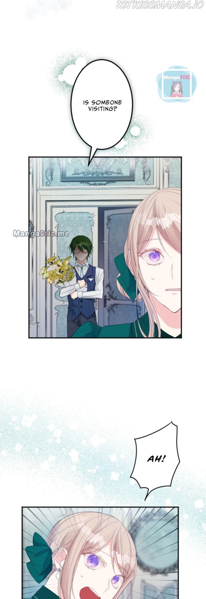I Became The Sister In Law Of My Ex Fiance chapter 14 - page 35