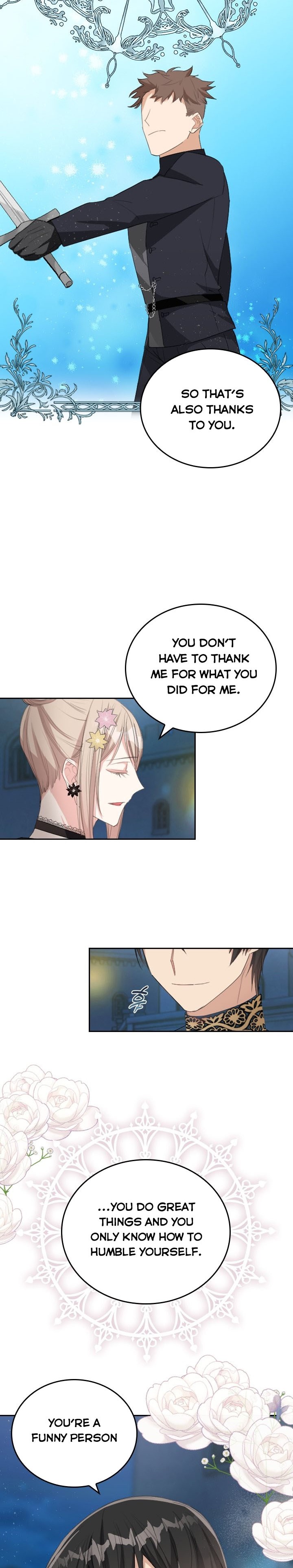 I Became The Sister In Law Of My Ex Fiance chapter 13 - page 18