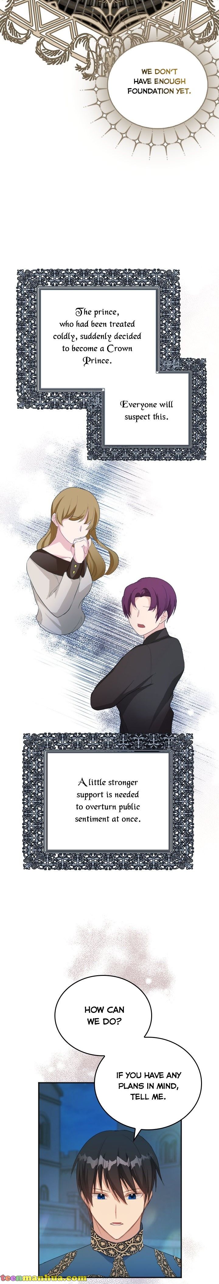 I Became The Sister In Law Of My Ex Fiance chapter 13 - page 20