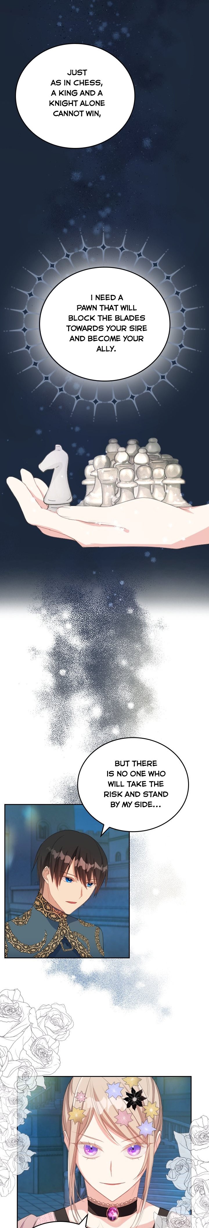 I Became The Sister In Law Of My Ex Fiance chapter 13 - page 23