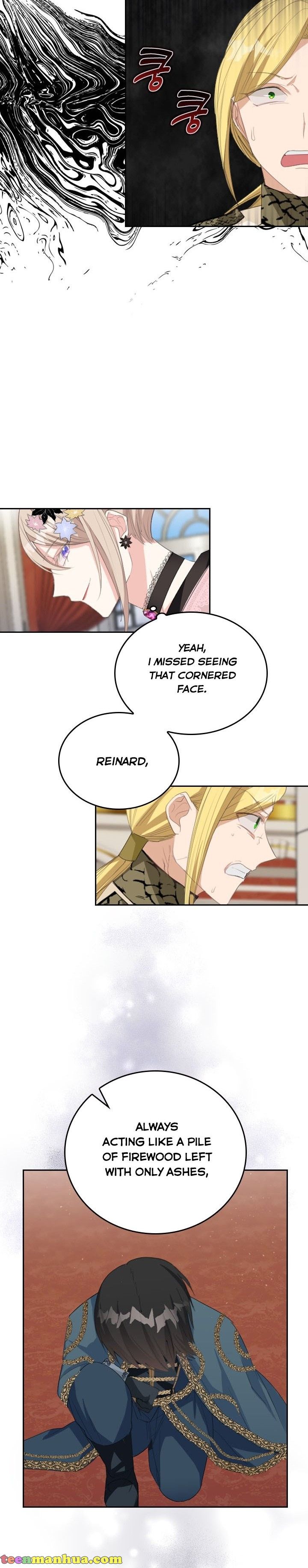 I Became The Sister In Law Of My Ex Fiance chapter 13 - page 5