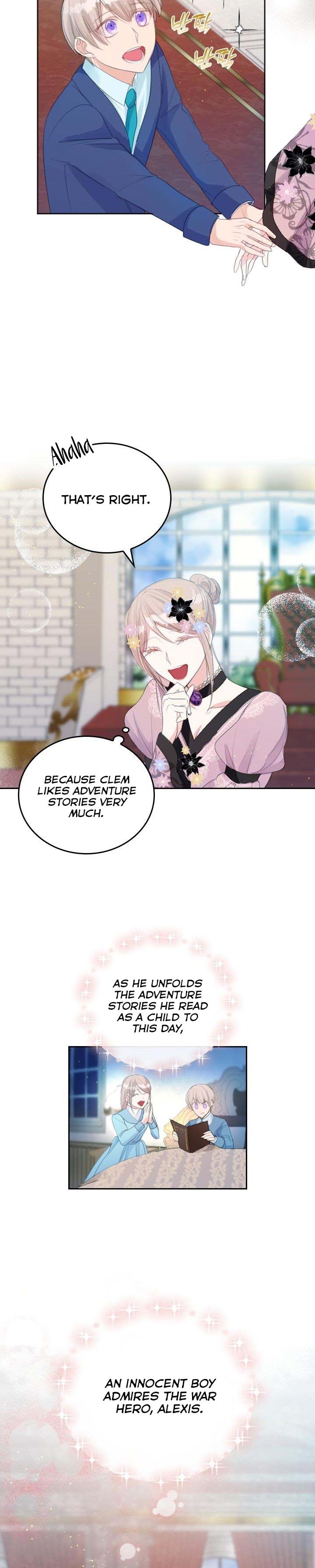 I Became The Sister In Law Of My Ex Fiance chapter 12 - page 10