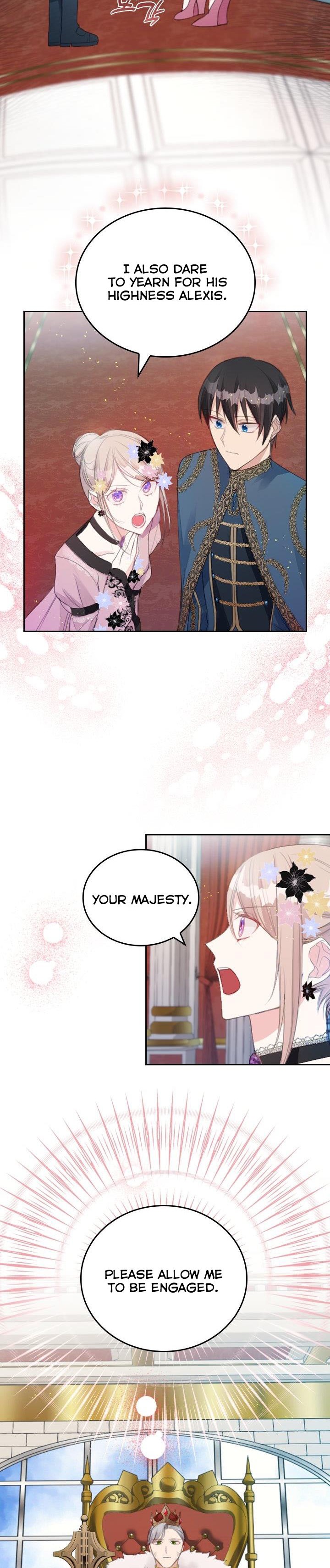 I Became The Sister In Law Of My Ex Fiance chapter 12 - page 20