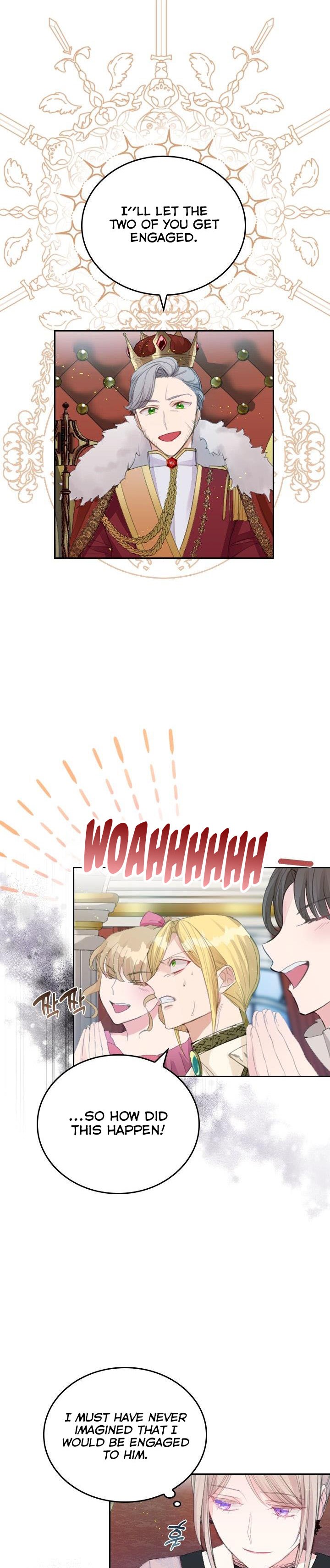 I Became The Sister In Law Of My Ex Fiance chapter 12 - page 22
