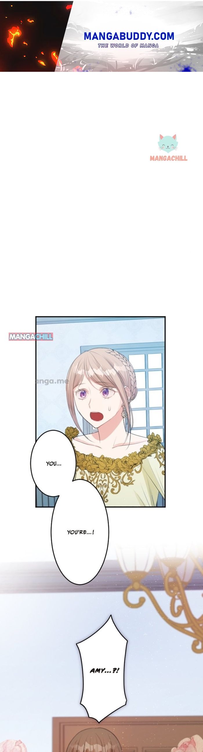 I Became The Sister In Law Of My Ex Fiance chapter 11 - page 1