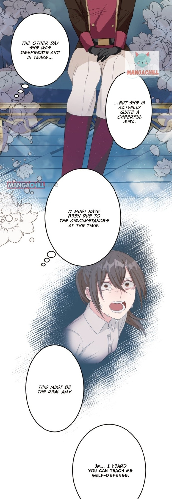 I Became The Sister In Law Of My Ex Fiance chapter 11 - page 14