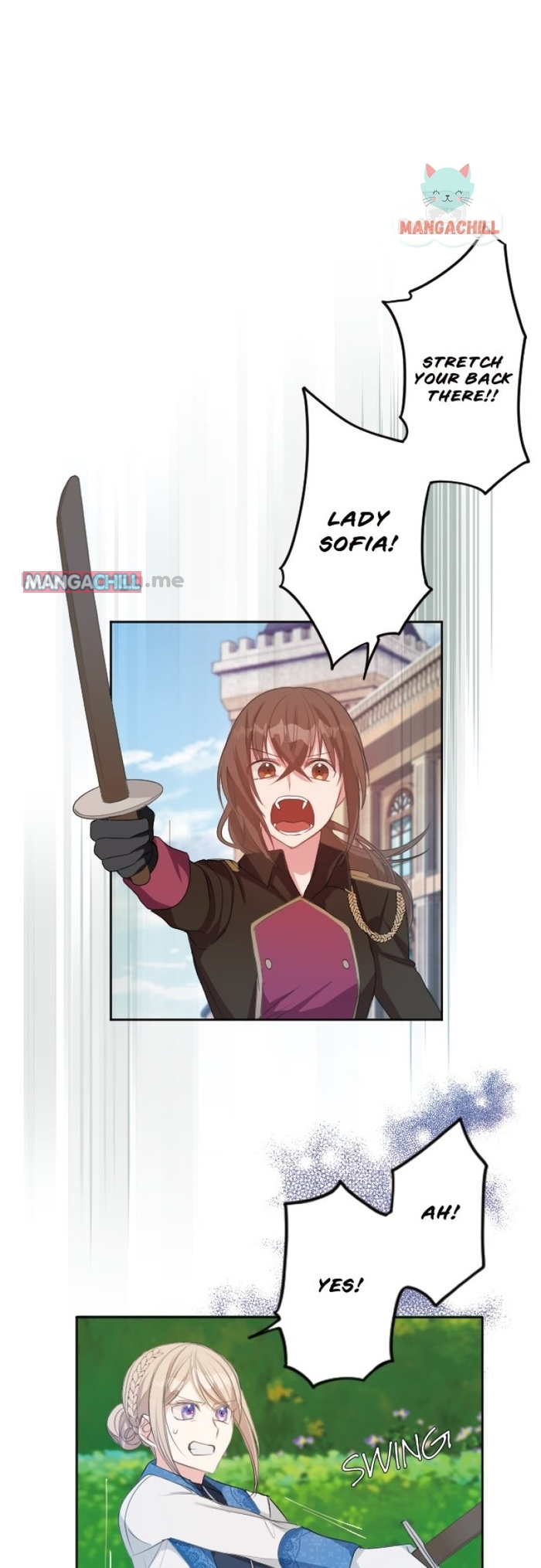I Became The Sister In Law Of My Ex Fiance chapter 11 - page 19